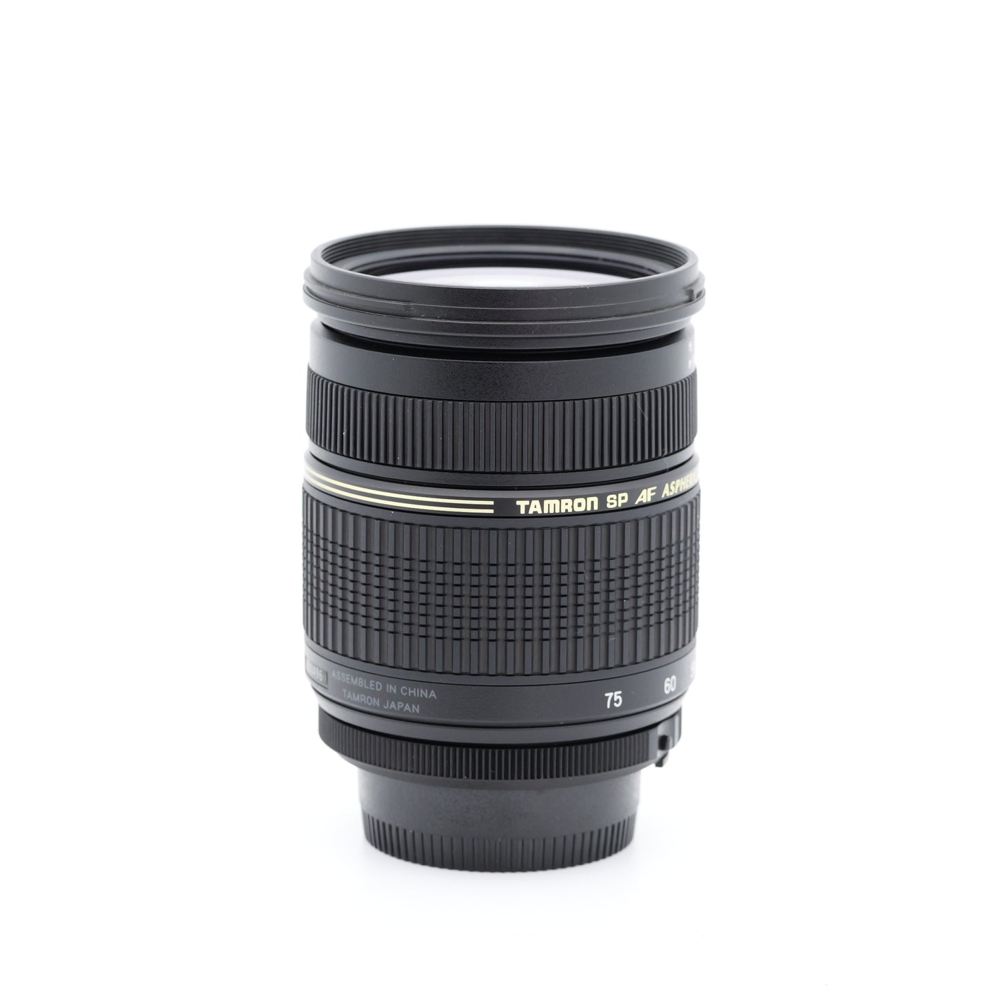 TAMRON 28-75mm F2.8 XR Di MACRO レンズ ニコン Fマウント