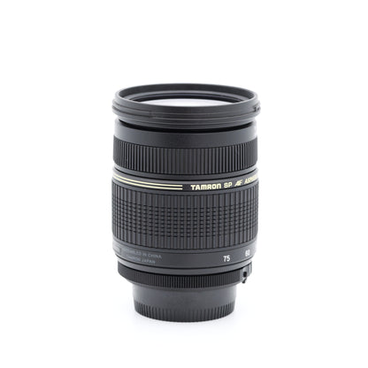 TAMRON 28-75mm F2.8 XR Di MACRO レンズ ニコン Fマウント