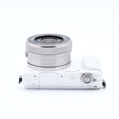 SONY NEX-3N E PZ 16-50mm F3.5-5.6 ミラーレス一眼 ソニー Eマウント