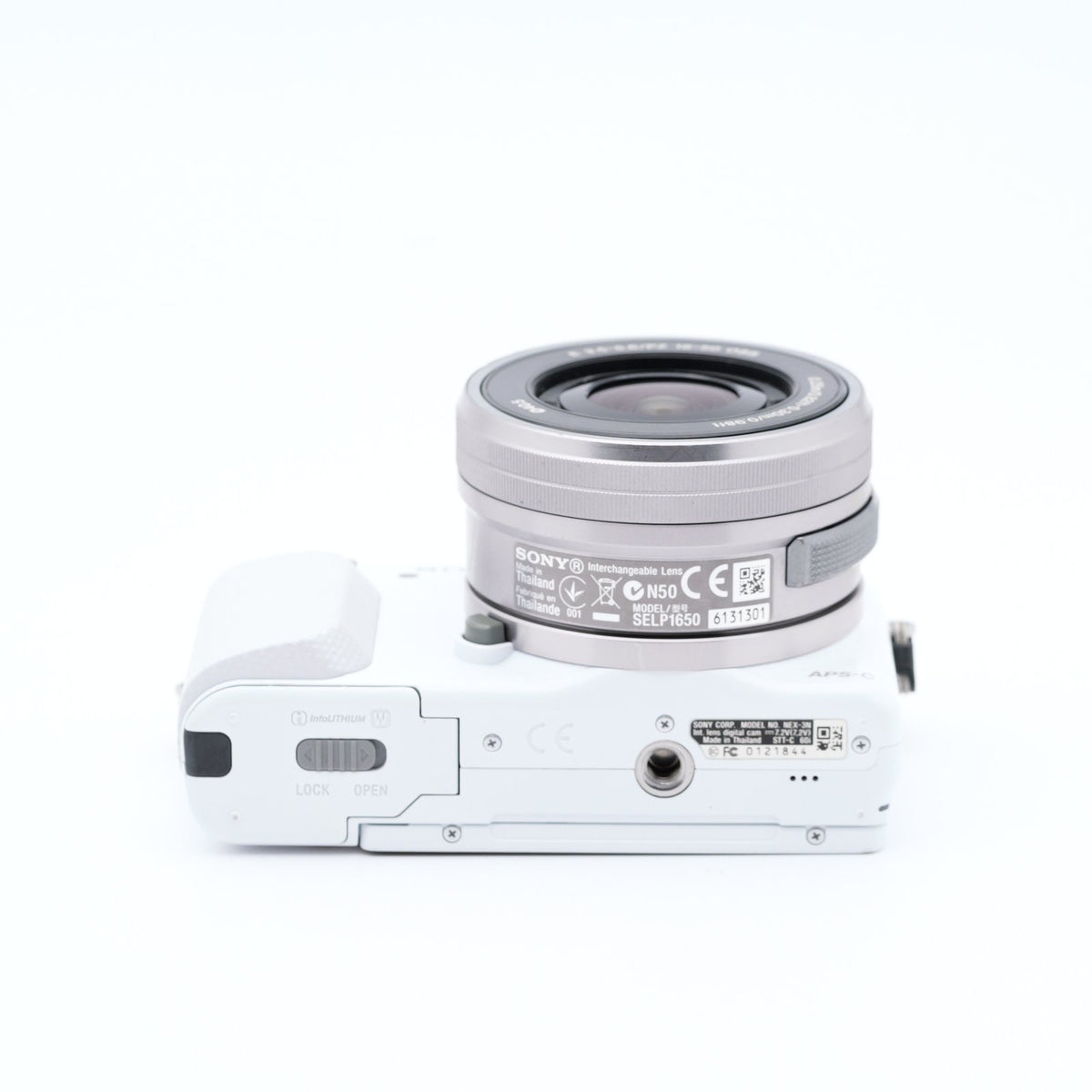 SONY NEX-3N E PZ 16-50mm F3.5-5.6 ミラーレス一眼 ソニー Eマウント