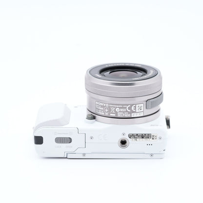 SONY NEX-3N E PZ 16-50mm F3.5-5.6 ミラーレス一眼 ソニー Eマウント