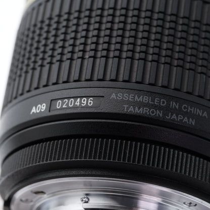 TAMRON 28-75mm F2.8 XR Di MACRO レンズ ニコン Fマウント