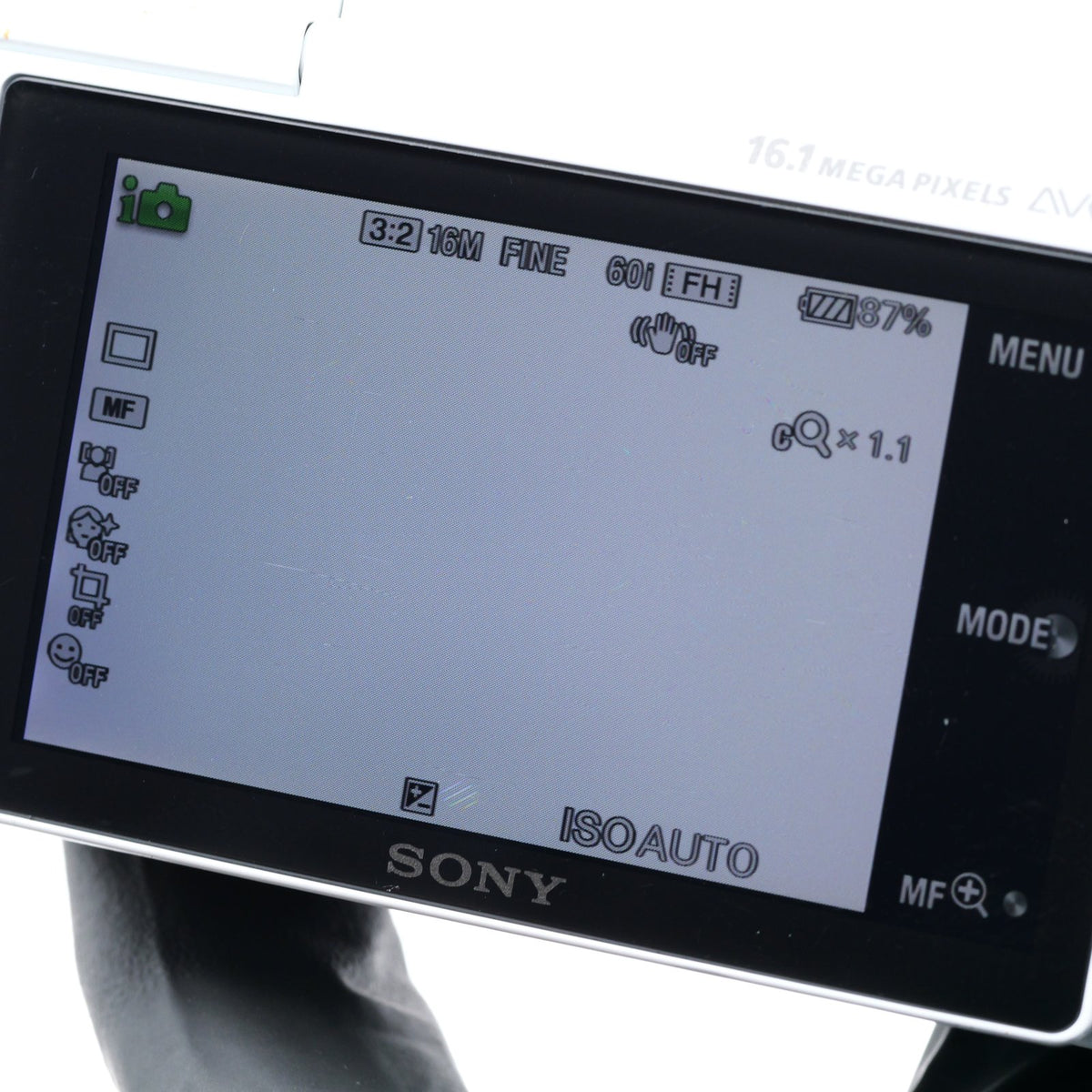 SONY NEX-3N E PZ 16-50mm F3.5-5.6 ミラーレス一眼 ソニー Eマウント