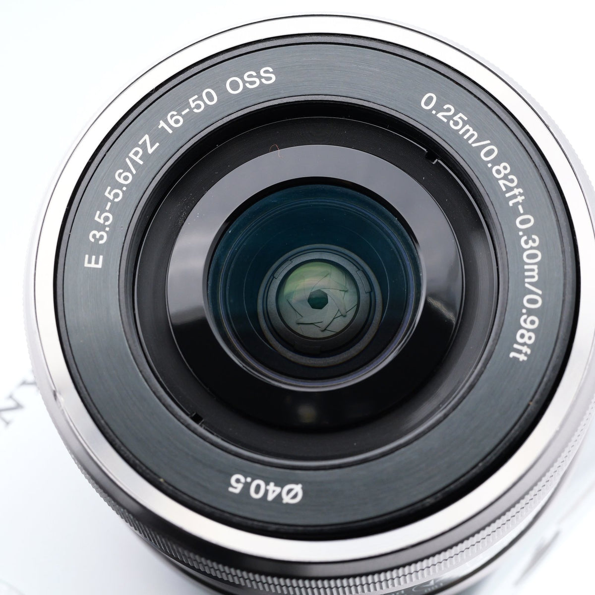 SONY NEX-3N E PZ 16-50mm F3.5-5.6 ミラーレス一眼 ソニー Eマウント