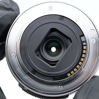 SONY NEX-3N E PZ 16-50mm F3.5-5.6 ミラーレス一眼 ソニー Eマウント
