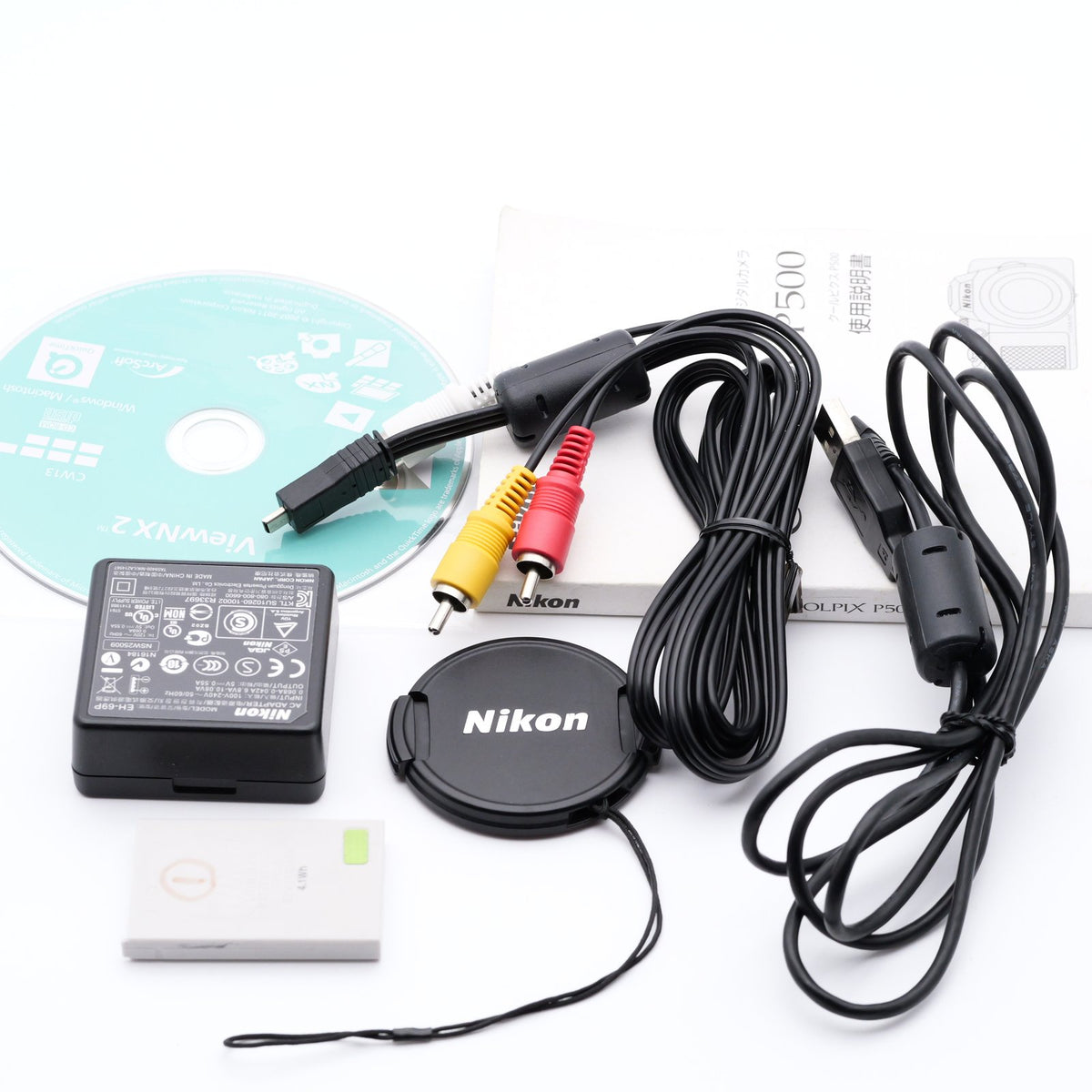 Nikon COOLPIX P500 コンパクトデジタルカメラ ニコン