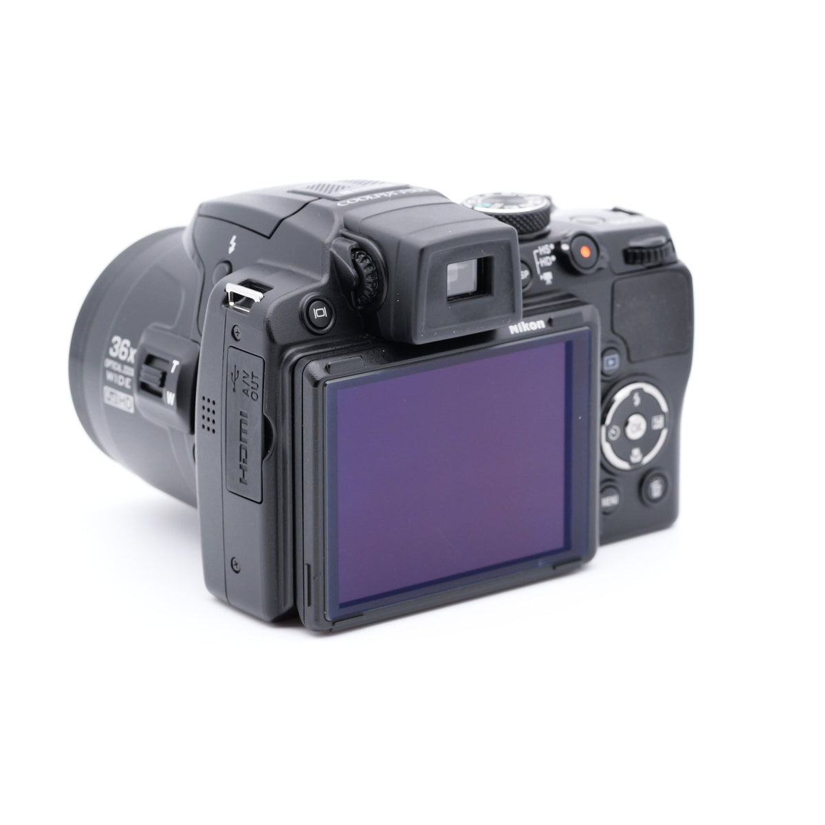 Nikon COOLPIX P500 コンパクトデジタルカメラ ニコン