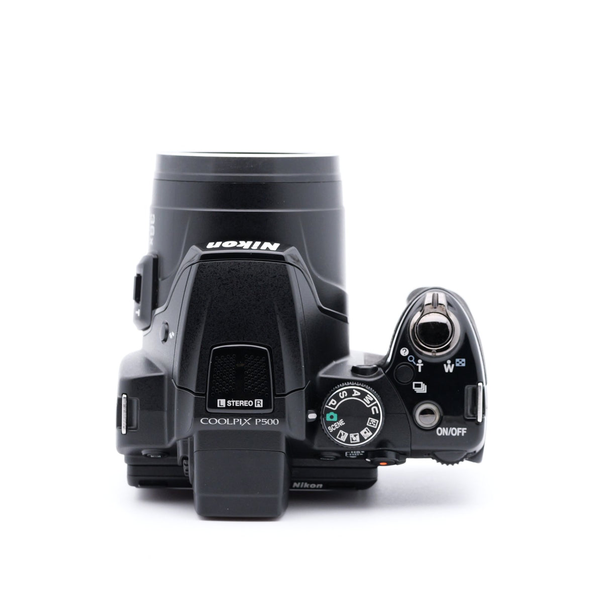 Nikon COOLPIX P500 コンパクトデジタルカメラ ニコン