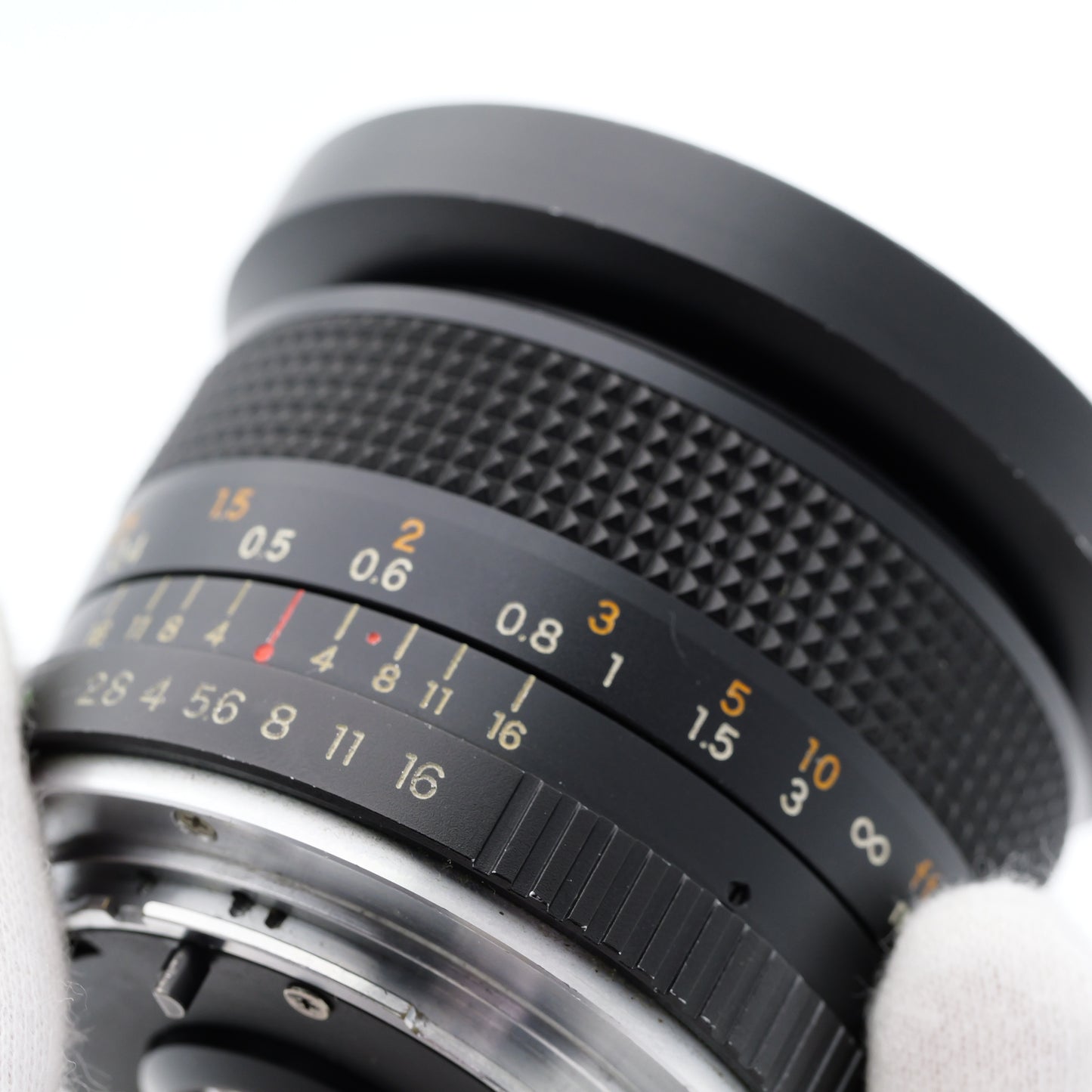 Yashica ML 24mm F2.8 レンズ ヤシカ C/Yマウント