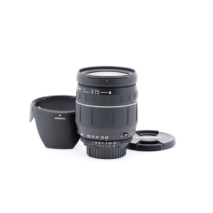 TAMRON 28-300mm F3.5-6.3 LD Aspherical MACRO レンズ ニコン Fマウント