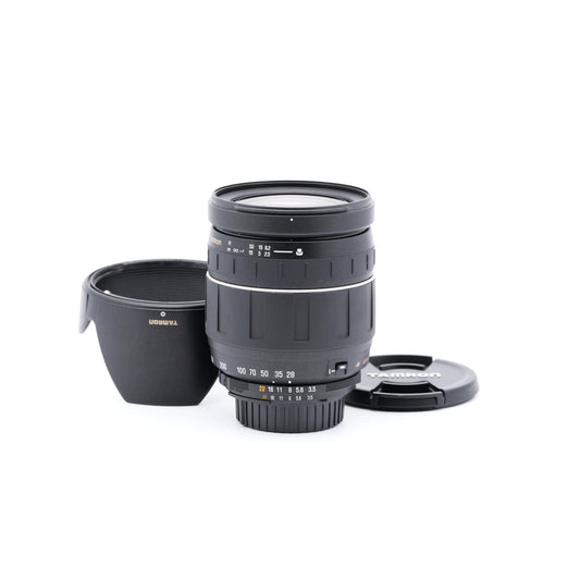 TAMRON 28-300mm F3.5-6.3 LD Aspherical MACRO レンズ ニコン Fマウント