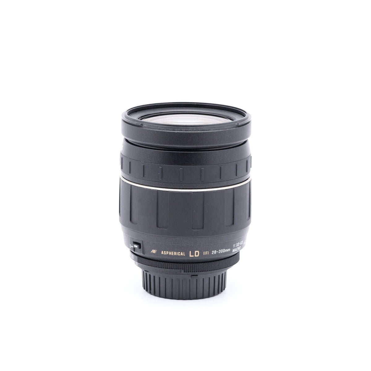 TAMRON 28-300mm F3.5-6.3 LD Aspherical MACRO レンズ ニコン Fマウント
