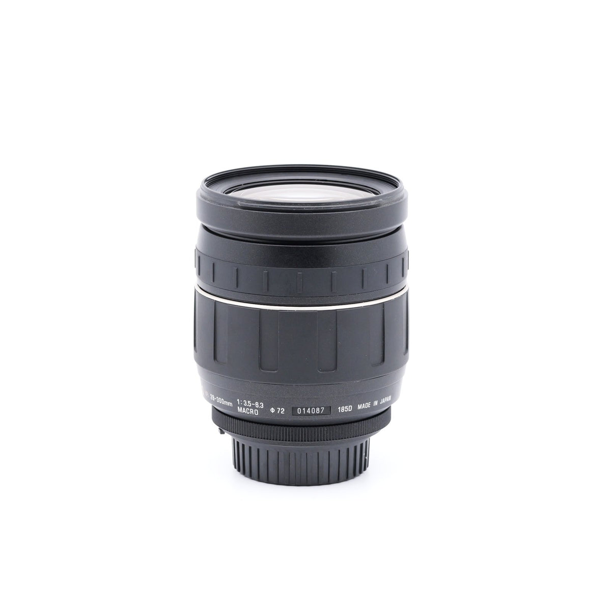 TAMRON 28-300mm F3.5-6.3 LD Aspherical MACRO レンズ ニコン Fマウント