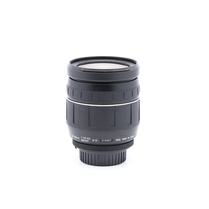 TAMRON 28-300mm F3.5-6.3 LD Aspherical MACRO レンズ ニコン Fマウント