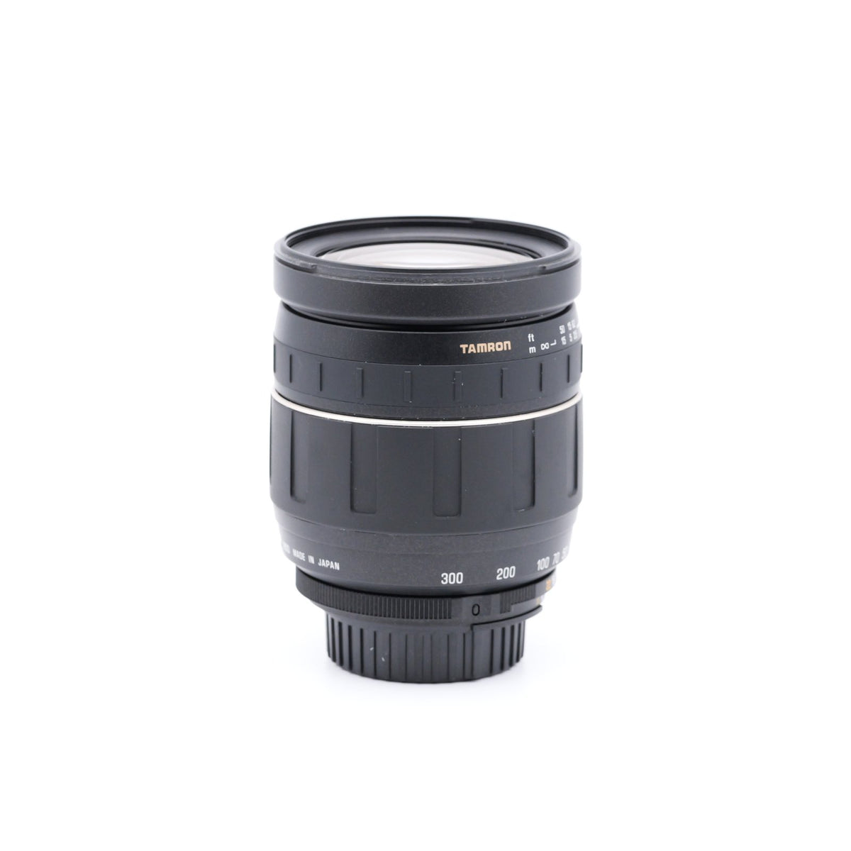 TAMRON 28-300mm F3.5-6.3 LD Aspherical MACRO レンズ ニコン Fマウント