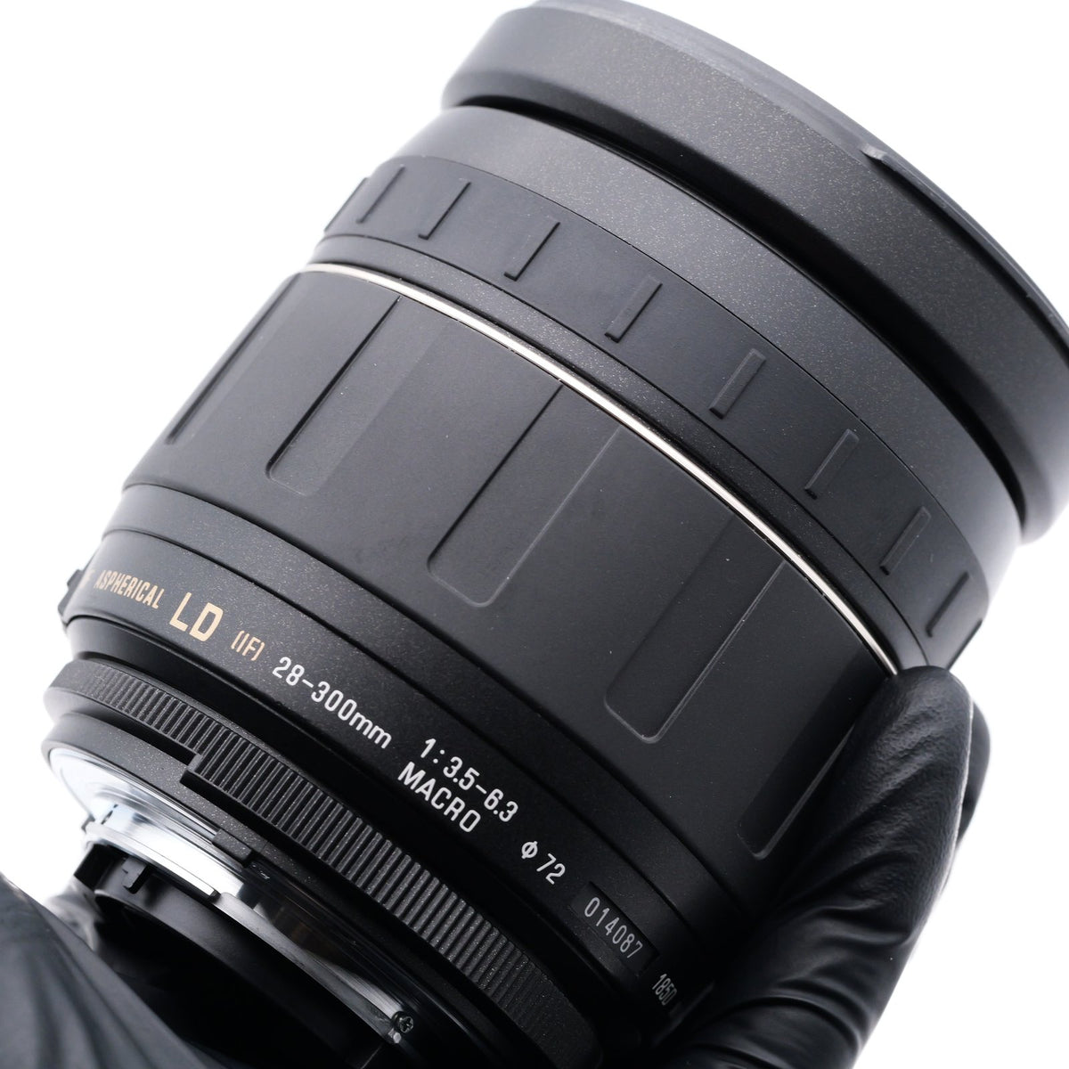 TAMRON 28-300mm F3.5-6.3 LD Aspherical MACRO レンズ ニコン Fマウント