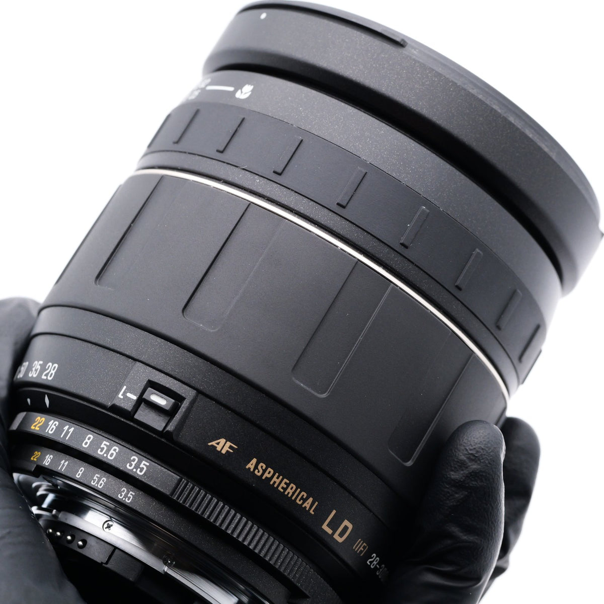 TAMRON 28-300mm F3.5-6.3 LD Aspherical MACRO レンズ ニコン Fマウント