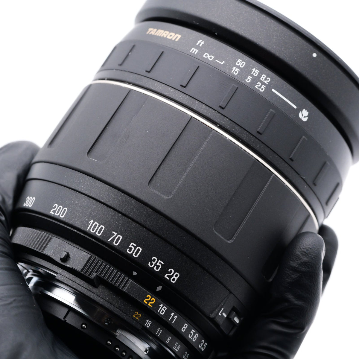 TAMRON 28-300mm F3.5-6.3 LD Aspherical MACRO レンズ ニコン Fマウント