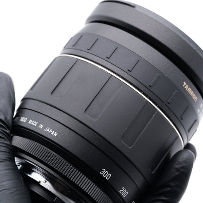 TAMRON 28-300mm F3.5-6.3 LD Aspherical MACRO レンズ ニコン Fマウント