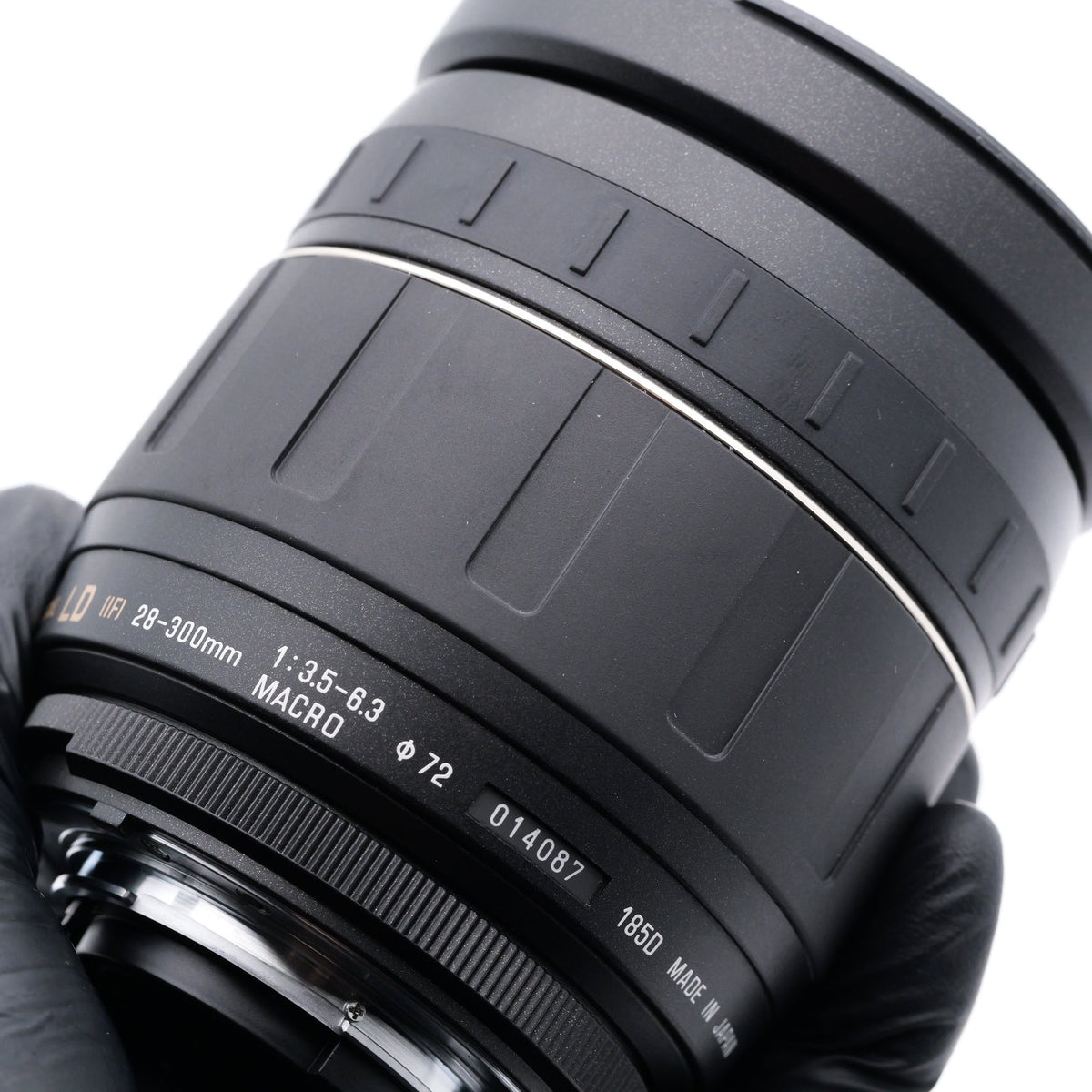TAMRON 28-300mm F3.5-6.3 LD Aspherical MACRO レンズ ニコン Fマウント