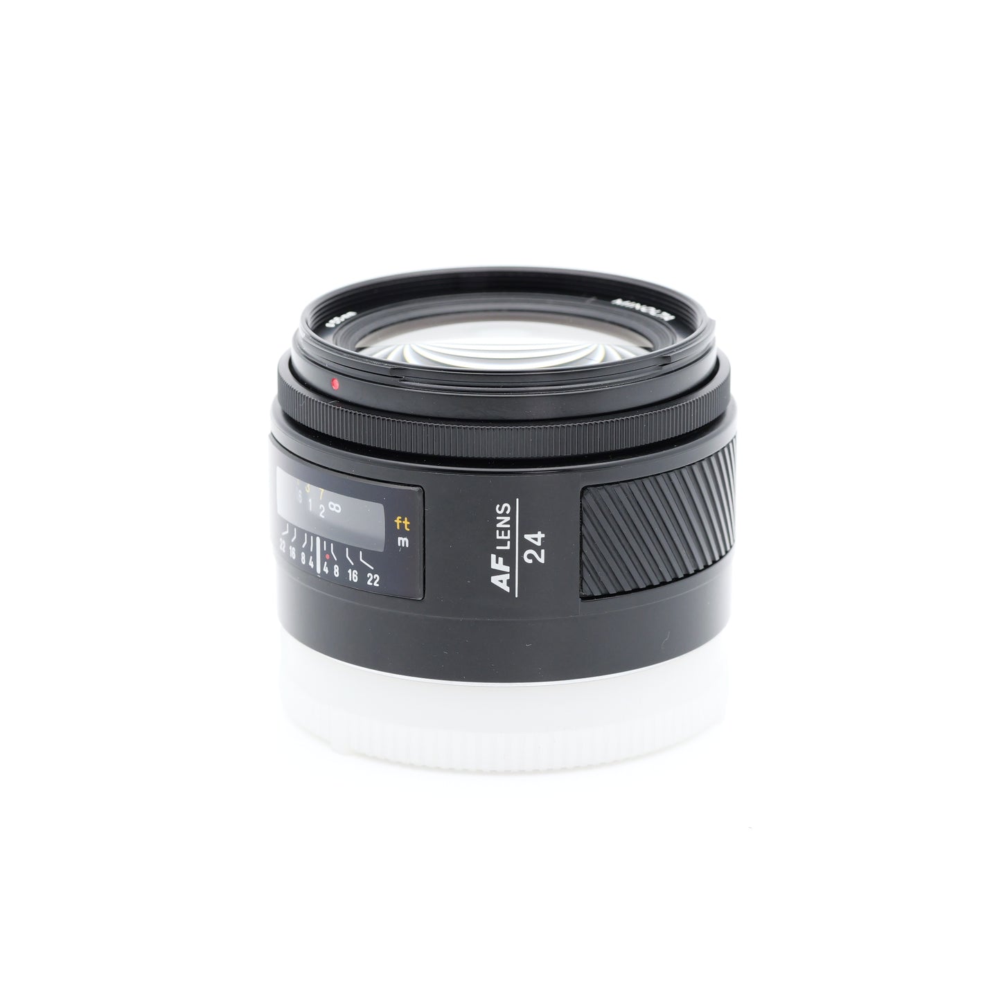 MINOLTA AF 24mm F2.8 レンズ ミノルタ Aマウント