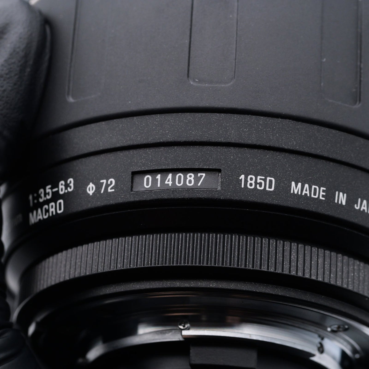 TAMRON 28-300mm F3.5-6.3 LD Aspherical MACRO レンズ ニコン Fマウント
