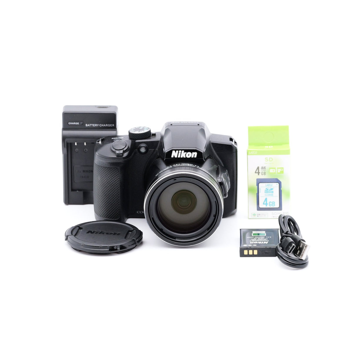 Nikon COOLPIX B600 コンパクトデジタルカメラ ニコン