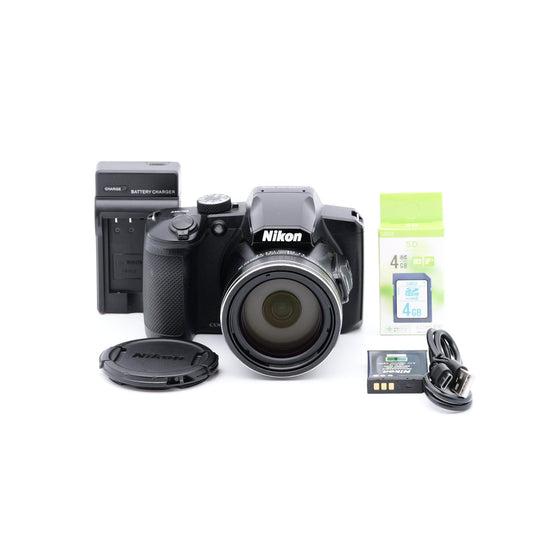 Nikon COOLPIX B600 コンパクトデジタルカメラ ニコン