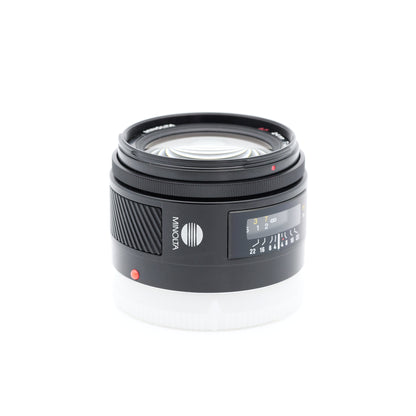 MINOLTA AF 24mm F2.8 レンズ ミノルタ Aマウント