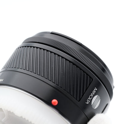 MINOLTA AF 24mm F2.8 レンズ ミノルタ Aマウント