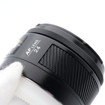 MINOLTA AF 24mm F2.8 レンズ ミノルタ Aマウント