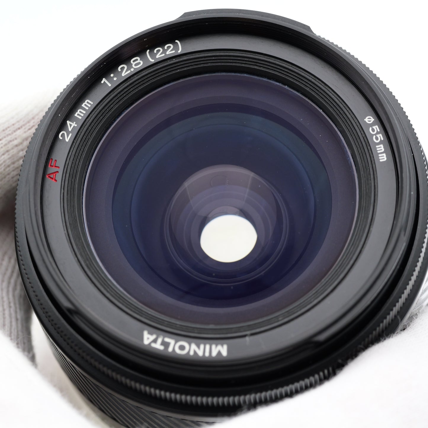 MINOLTA AF 24mm F2.8 レンズ ミノルタ Aマウント