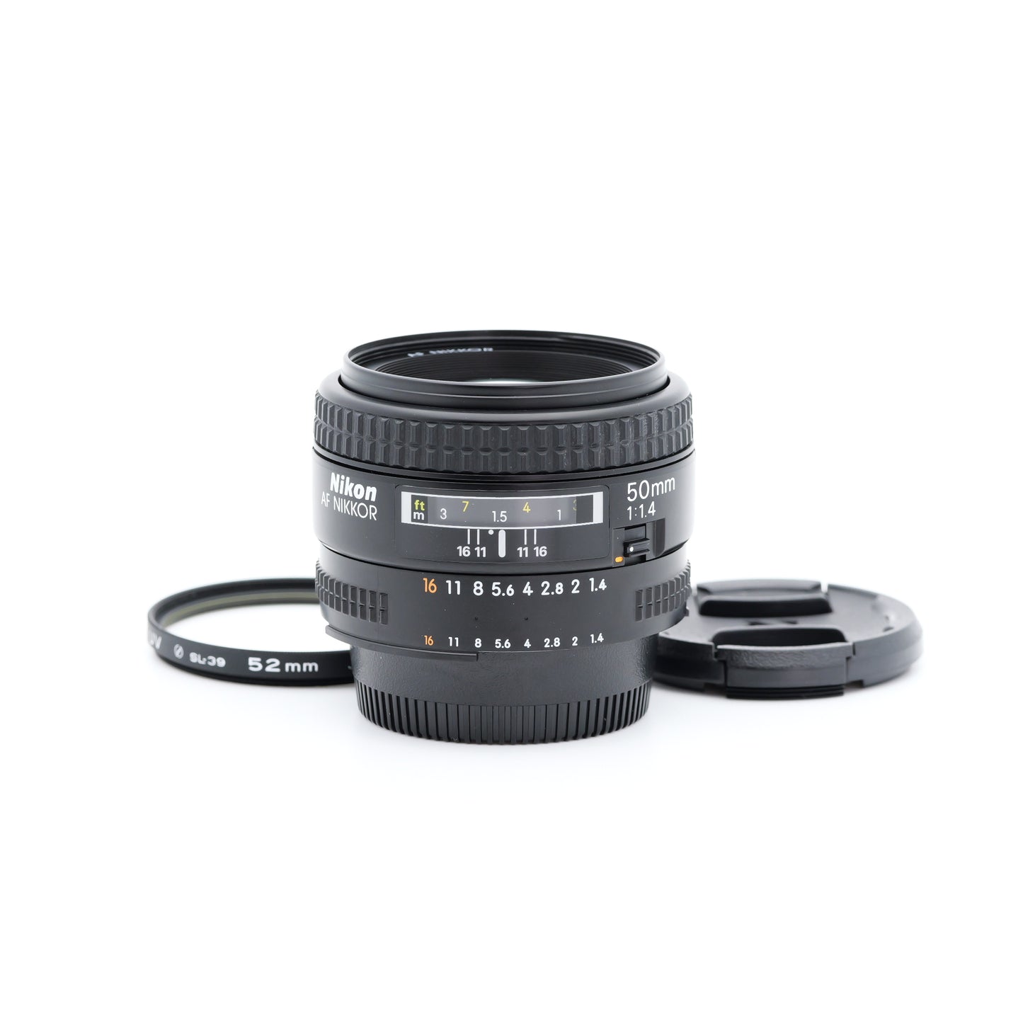 Nikon AF NIKKOR 50mm F1.4 レンズ ニコン Fマウント