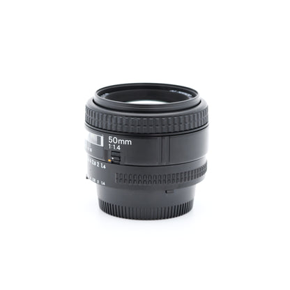 Nikon AF NIKKOR 50mm F1.4 レンズ ニコン Fマウント