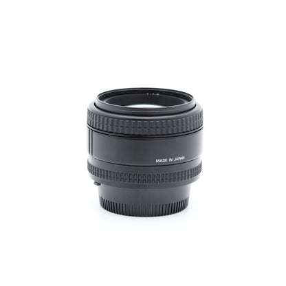 Nikon AF NIKKOR 50mm F1.4 レンズ ニコン Fマウント