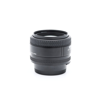 Nikon AF NIKKOR 50mm F1.4 レンズ ニコン Fマウント