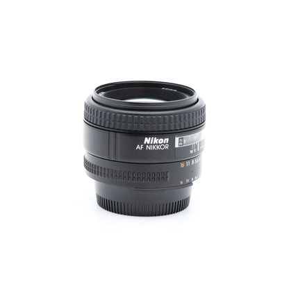 Nikon AF NIKKOR 50mm F1.4 レンズ ニコン Fマウント