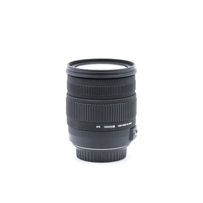 SIGMA 17-70mm F2.8-4 DC MACRO OS HSM レンズ キヤノン EFマウント