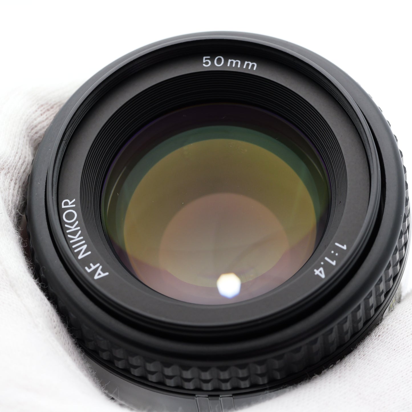 Nikon AF NIKKOR 50mm F1.4 レンズ ニコン Fマウント