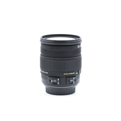 SIGMA 17-70mm F2.8-4 DC MACRO OS HSM レンズ キヤノン EFマウント