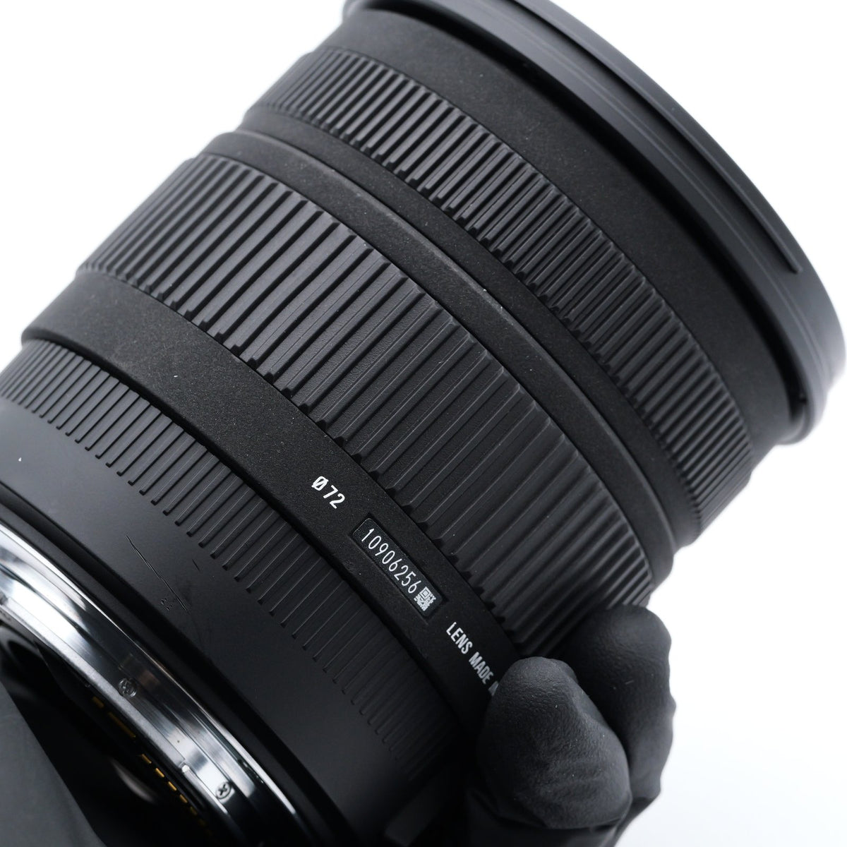 SIGMA 17-70mm F2.8-4 DC MACRO OS HSM レンズ キヤノン EFマウント