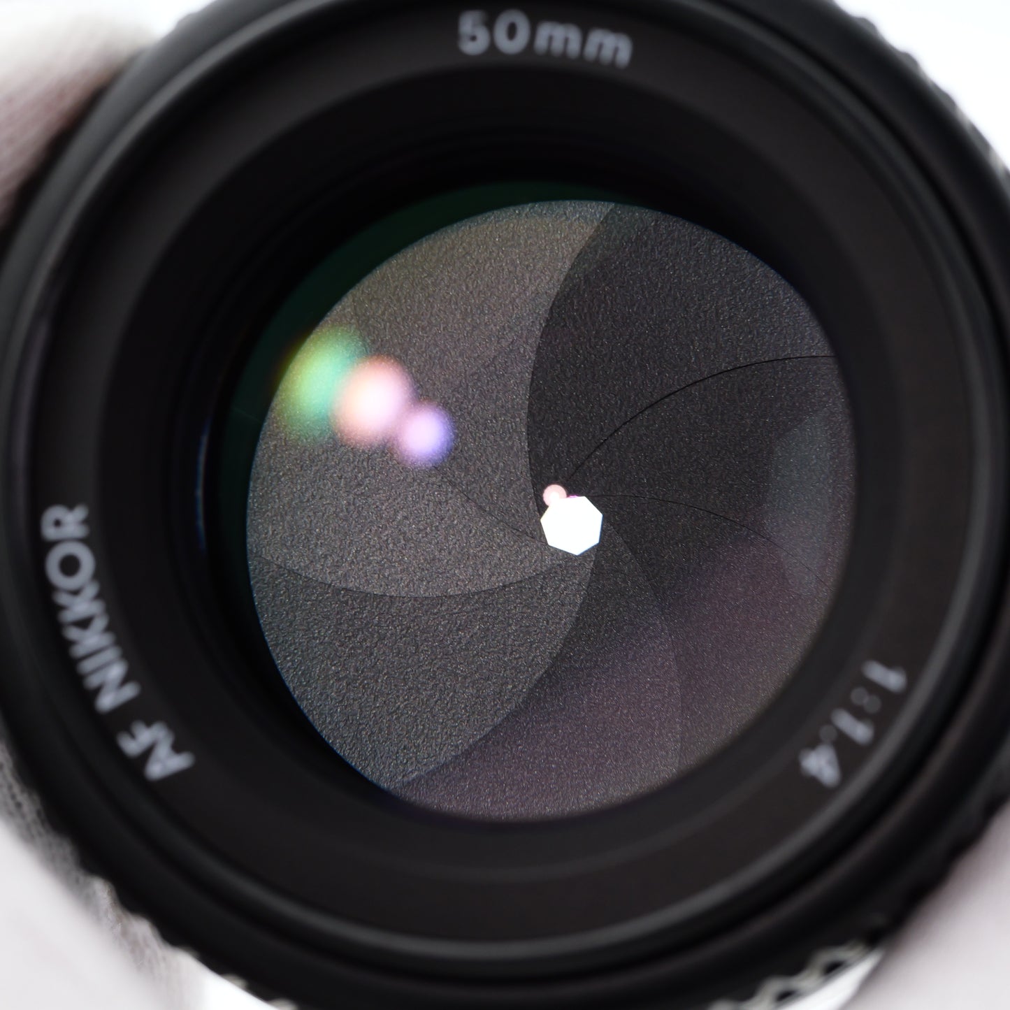Nikon AF NIKKOR 50mm F1.4 レンズ ニコン Fマウント