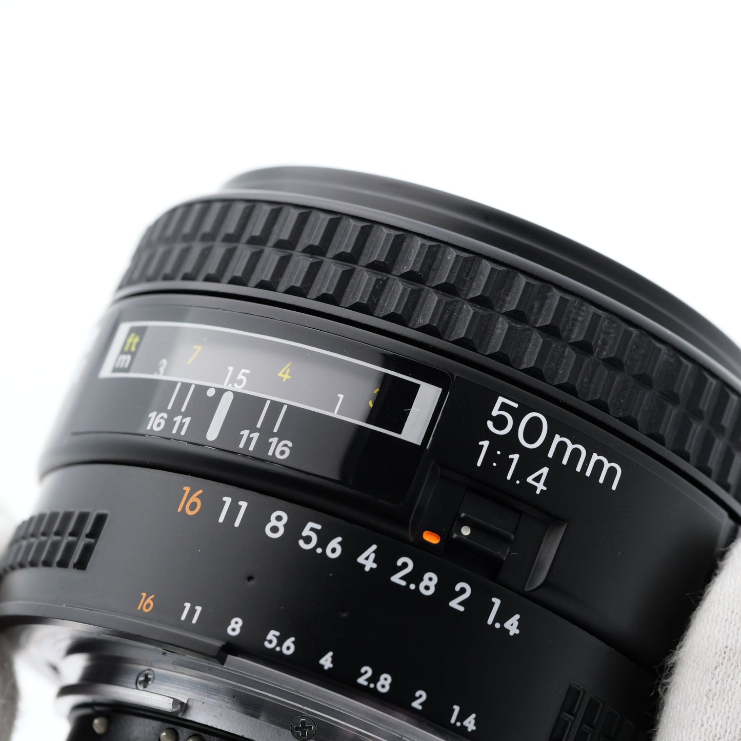 Nikon AF NIKKOR 50mm F1.4 レンズ ニコン Fマウント
