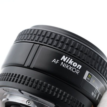 Nikon AF NIKKOR 50mm F1.4 レンズ ニコン Fマウント