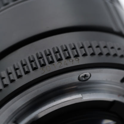 Nikon AF NIKKOR 50mm F1.4 レンズ ニコン Fマウント