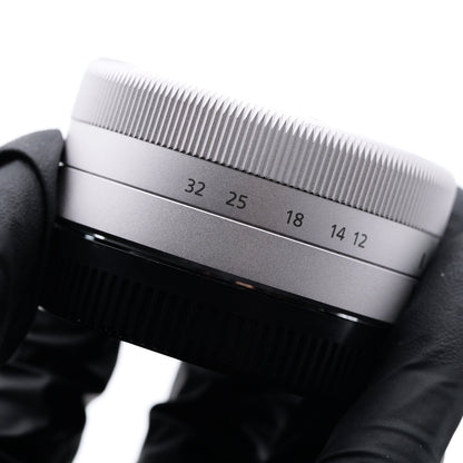 Panasonic 12-32mm F3.5-5.6 シルバー レンズ パナソニック マイクロフォーサーズ