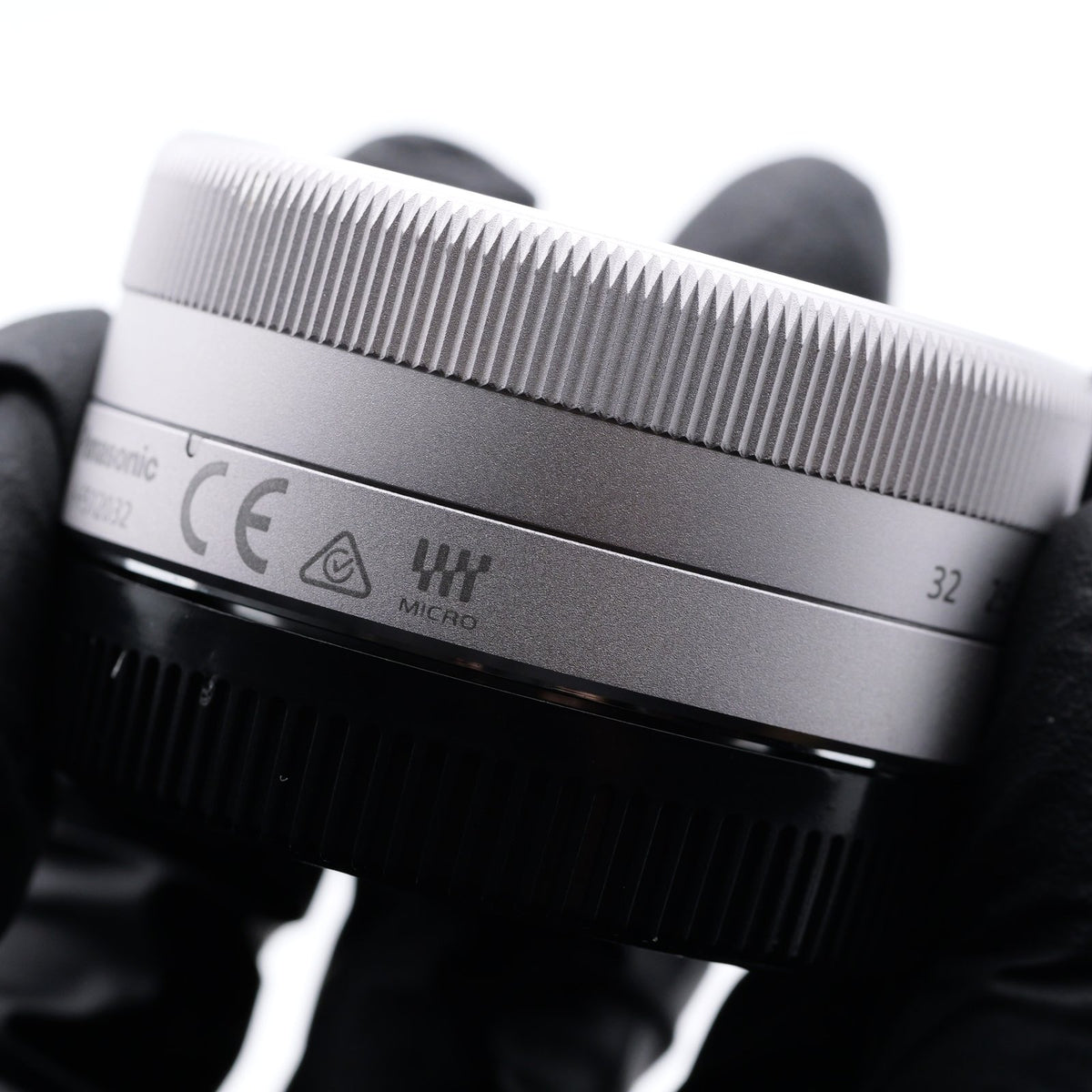 Panasonic 12-32mm F3.5-5.6 シルバー レンズ パナソニック マイクロフォーサーズ