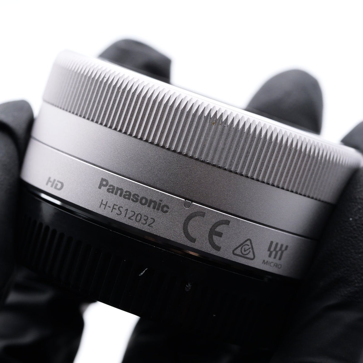 Panasonic 12-32mm F3.5-5.6 シルバー レンズ パナソニック マイクロフォーサーズ