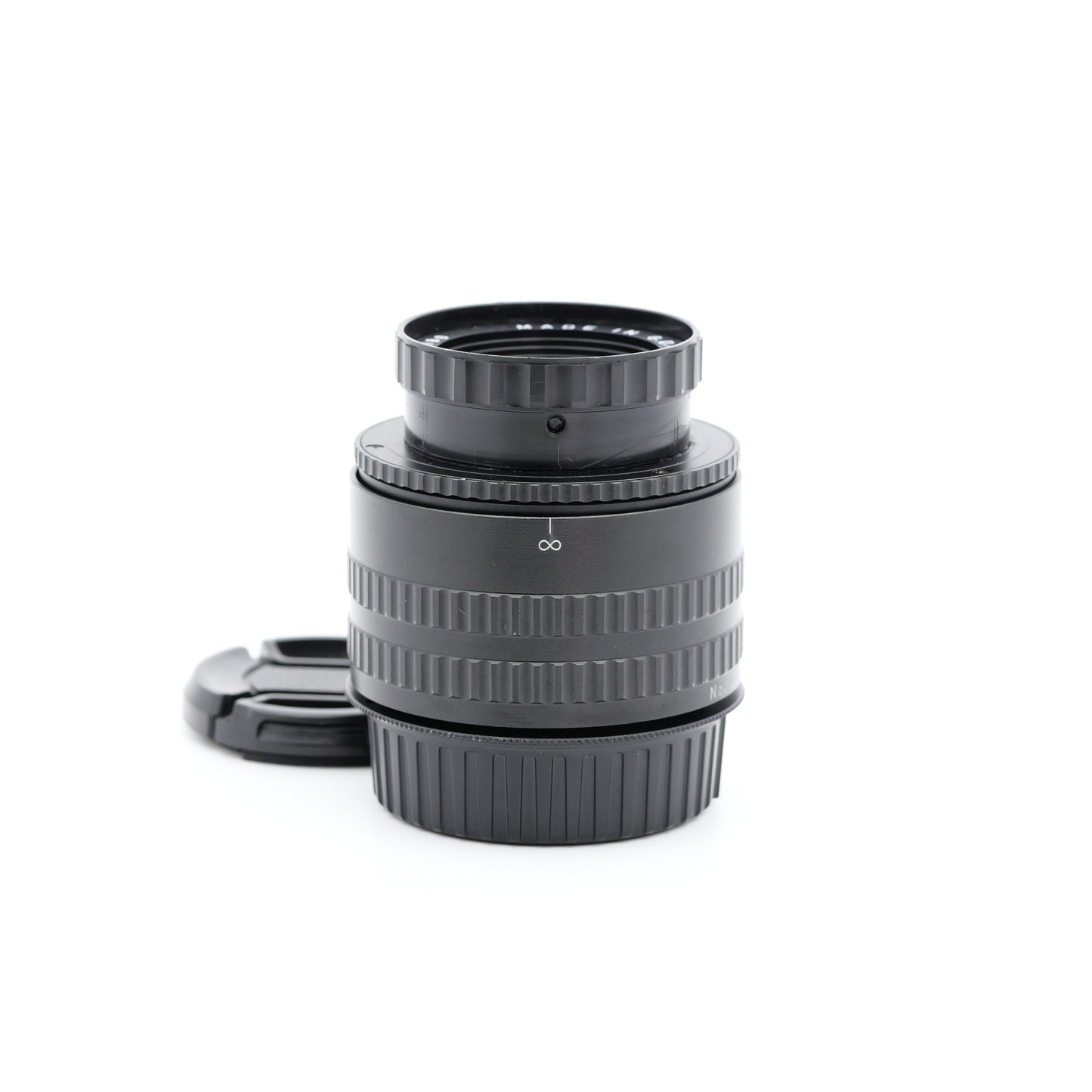 PENTACON AV 80mm F2.8 レンズ ニコン Fマウント