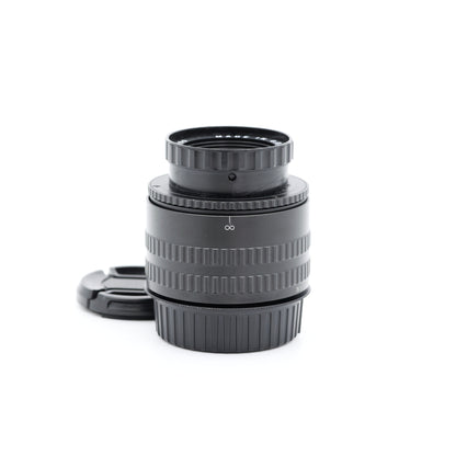 PENTACON AV 80mm F2.8 レンズ ニコン Fマウント